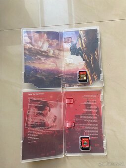 Nintendo Switch Lite + Hry - 6