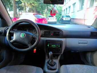 Škoda Octavia - 6