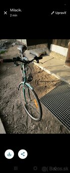 Predám dámsky a pánsky bicykel - 6