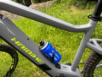Haibike hardnine 6 70Nm 630Wh - 6