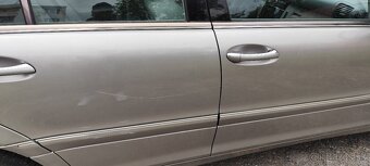 Predám Mercedes c220cdi - 6
