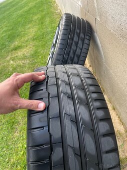 Pneumatiky Hankook 225/40 r18 - 6
