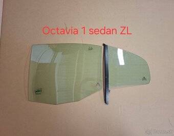 rozpredám sklá Octavia 1 - 6