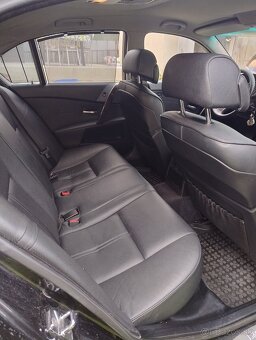 Bmw E60 - 6