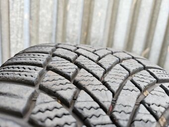 Atraktívna, originálna zimná sada VW - 5x112 r17+205/50 r17 - 6