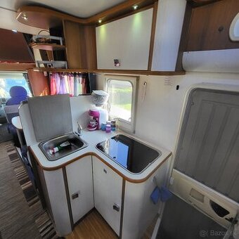 Autokaravan Fiat Ducato - Alkovňa - Rimor - 6