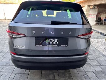 Škoda Kodiaq 2.0 TDI SCR EVO Ambition DSG - 6