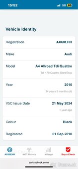 Audi a4 all road - 6
