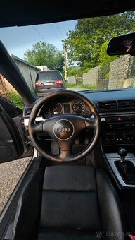 Predám Audi A4 1.8t Quattro S-Line LPG - 6