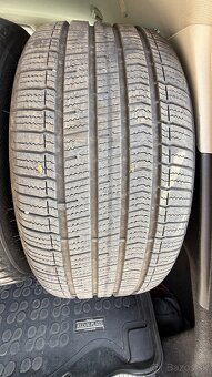 Celoročné pneu 225/50 R17 - 6