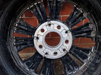 5x112 r17 disky kolesa mercedes 225 55 17 alu et40 elektrony - 6