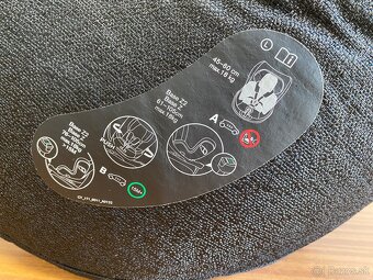 Rotačná autosedačka Cybex Sirona Z2 i-size - 6