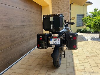 BMW 1200 GS adveture - 6