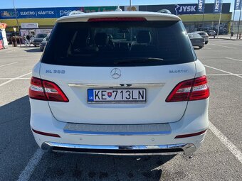 MERCEDES ML EXCLUSIVE 350 Bluetec 4 MATIC - 6