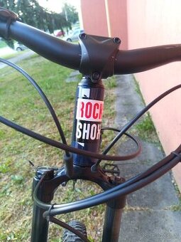 Predám Rockrider ST 540 s vidlicou Rockshox, 1 rok záruka - 6