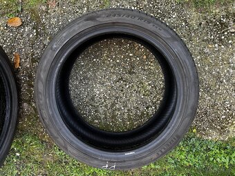 245/40/r19 Pirelli P Zero letné pneumatiky - 6