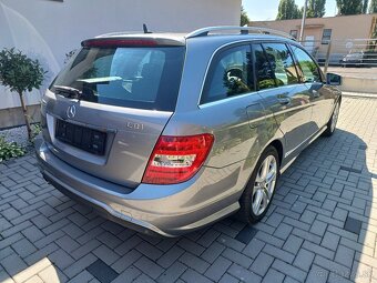 Mercedes C trieda kombi, 220 CDI, Avantgarde, automat - 6