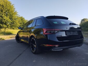 Škoda Superb 140kw - 6