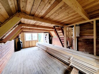 Exluzívne na predaj útulná chata s pozemkom, 671m2 - 6