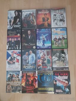 Predám DVD filmi - 6