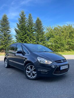 ✅Ford S-Max 2.0tdci A/T 120kw 7miestne - 6