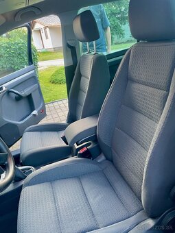 Volkswagen Touran 2.0 TDI, r. 2005, pojazdný + zimné gumy na - 6
