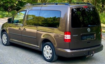 VOLKSWAGEN CADDY MAXI 1.6 TDI CR 77KW 7 miestny - 6