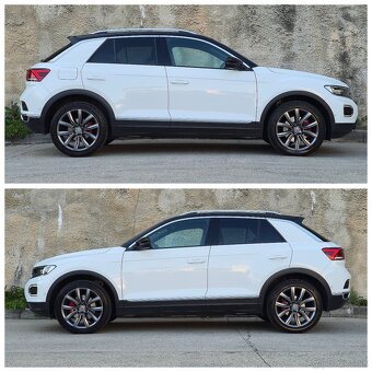 Volkswagen T-Roc 2.0tsi-DSG-4x4-1.majiteľ-SK auto-83tis.km - 6