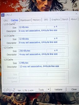 Herný notebook DELL Inspiron 15- i7 7700 HQ - 6