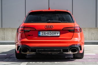 Audi RS4/RS4 Avant 331 kW, 8-st.automat, 2018, benzín - 6