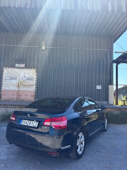 Citroen C5 2.0HDi 103kw - 6