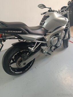 Yamaha FZ6 - 6