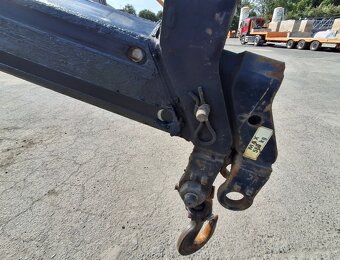 Mercedes-Benz AXOR 2643 - 6x2 - Valník+HR-HIAB 211 E-6-HIDUO - 6