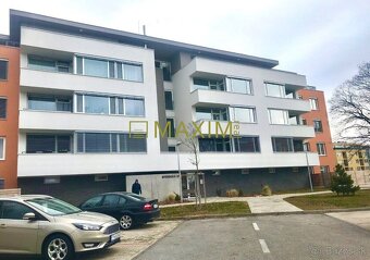 PREDAJ - moderný 2- izbový byt s balkónom a parkovacím miest - 6