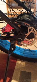 Elektrobicykel LANKELEISI MG 740 PLUS - 6