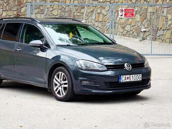Golf 7 xenon - koža - výhrev - 6