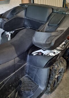 ACCESS AMX 8.57 EFI LUX LV EPS - 6