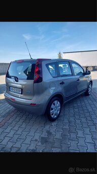 Nissan Note 1,4i - 6
