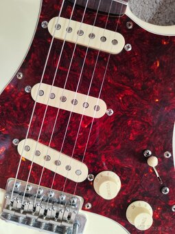 Stratocaster '59 / Výmena - 6