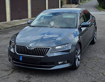Škoda Superb III 2.0TDI L&K Bez AD blue ❗️❗️ - 6