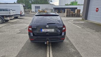 Škoda octavia 3 combi 1.0 tsi 85kw 116k benzin 11/2017 - 6