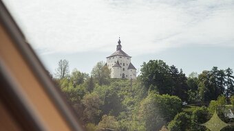 Na predaj, apartmán s výnimočným výhľadom, Banská Štiavnica - 6