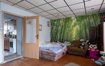 Stavebný pozemok, Košice - Poľov, so starým rodinným domom - 6