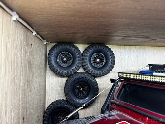 Predám Traxxas TRX4 - 6