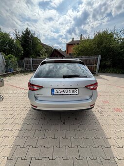 Škoda Superb 2.0, 110kw, 2022 DSG - 6