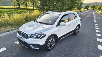 Suzuki SX4 S-Cross 1.4 BoosterJet GLX+ A/T 4WD 103kw 7/2018 - 6