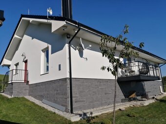 Moderná novostavba v obklopení prírody – Tužina - 6