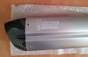 Na predaj Nový športový univerzálny moto výfuk - Mivv - 6