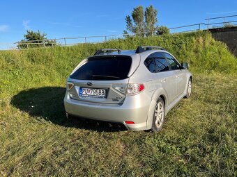 Subaru Impreza XV 2.0 diesel 110kW - 6