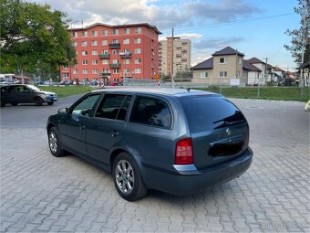 Škoda Octavia 1.9TDI 4x4 - 6